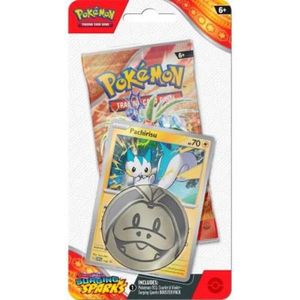 Set carti de joc, Pokemon TCG, SV08 Surging Sparks Checklane imagine
