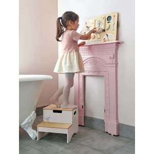 Inaltator cu 2 trepte, Tender Leaf Toys, din lemn imagine