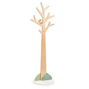 Cuier copac din lemn premium, Tender Leaf Toys imagine
