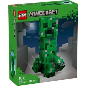 LEGO® Minecraft - Creeper (21276) imagine