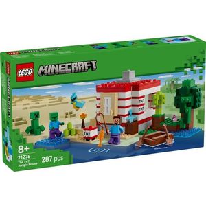 LEGO® Minecraft - Casa TNT din jungla (21275) imagine