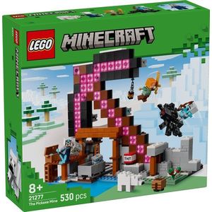 LEGO® Minecraft - Mina Tarnacop (21277) imagine