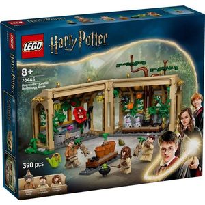 LEGO® Harry Potter - Castelul Hogwarts: Lectie de ierbologie (76445) imagine