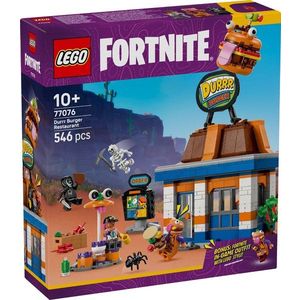 LEGO® Fortnite - Restaurantul Durrr Burger (77076) imagine