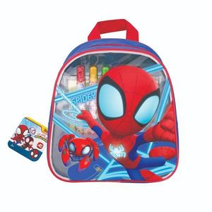 Set pentru desen in rucsac, Spidey And His Amazing Friends imagine