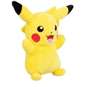 Jucarie de plus Pokemon - Pikachu imagine