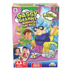 Joc de societate, Smile Games, Gassy Granny imagine