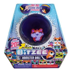 Jucarie interactiva, Bitzee, Hamster Ball, 6072283 imagine