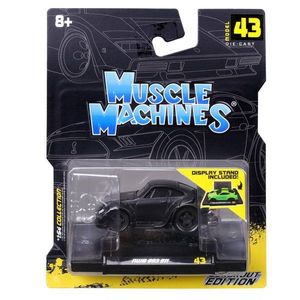 Masinuta metalica, Maisto, Muscle Machines, AWB 993 911, 1: 64 imagine
