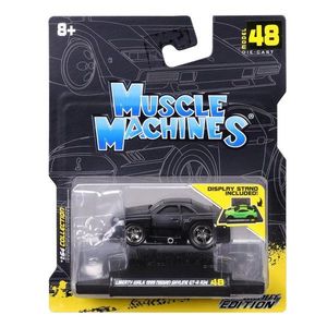 Masinuta metalica, Maisto, Muscle Machines, Liberty Walk 1999 Nissan Skyline Gt-R A34, 1: 64 imagine