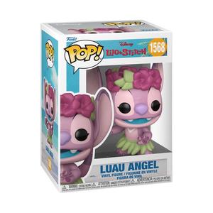 Figurina Funko Pop, Disney Lilo & Stitch, Luau ingeras imagine