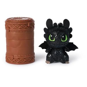 Jucarie de plus surpriza, DreamWorks Dragons, 7 cm, 6072910 imagine