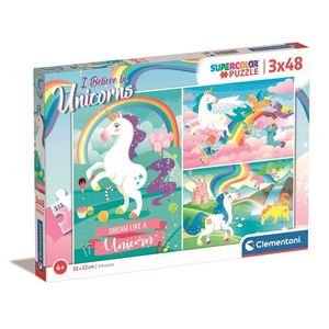 Set unicorn 3 piese imagine