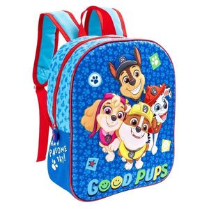 Ghiozdan mini pentru gradinita, Paw Patrol, 3D imagine