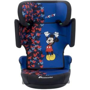 Scaun auto Bebeconfort Disney Hera I-Fix Fun Mickey I-Size, isofix, pliabil, teriera reglabila imagine