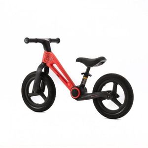 Bicicleta de echilibru pentru copii, Adamex Speed M8, pliabila, fara pedale, cu Saua reglabila si manere confortabile, 2-5 ani, pana la 35 kg, Jet Red imagine