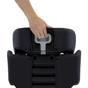 Scaun auto Bebeconfort Disney Hera I-Safe Fun Minnie I-Size, pliabil, teriera reglabila imagine