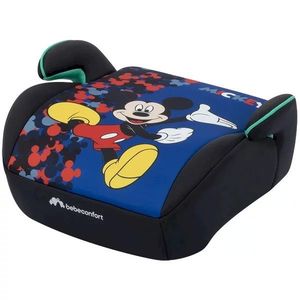 Scaun auto Booster Bebeconfort Disney Gaia Fun Mickey I-Safe imagine