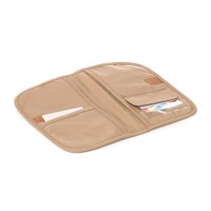 Geanta pentru mamici Jane Sesame cu 2 buzunare exterioare, multiple compartimente, saltea de infasat inclusa, 44 x 34 cm imagine
