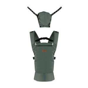 Marsupiu bebe Jane Like ergonomic cu multiple pozitii de purtare Botanic imagine