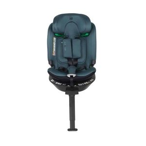 Scaun auto Be Cool Wagon Petrol I-Size, Rotire 360 grade, 40-150 cm, 0-36 kg, Isofix si picior stabilizator, protectie laterala de siguranta, Conform cu standardul ECE R129 imagine