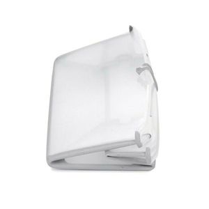 Cadita de baie Jane Oasis Botanic cu pliere ultra-compacta, doua manere, 68 x 42 x 26 cm imagine