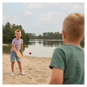 Paddle Play joc de indemanare si coordonare cu palete imagine