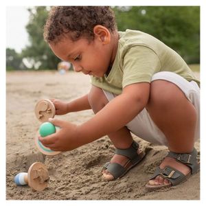 Stampile pentru nisip Bs Toys imagine