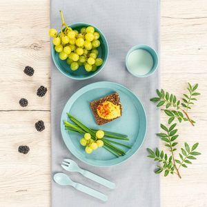 Set 2 pahare Reer Growing Cups BlueGrey imagine