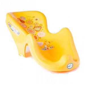 Suport anatomic pentru cadita Folk Galben imagine