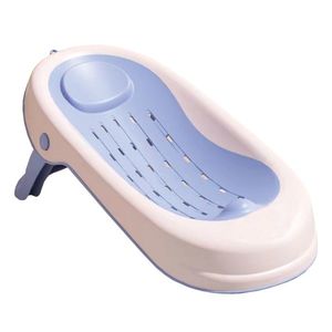 Suport anatomic pentru cadita Beberoyal MovRoz, anti-alunecare, pliabil imagine