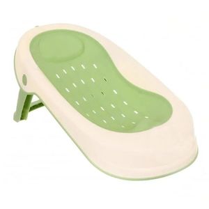 Suport anatomic pentru cadita Beberoyal Verde, anti-alunecare, pliabil imagine