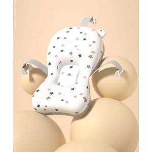 Suport textil pentru baie Beberoyal ergonomic, moale, sigur si confortabil imagine