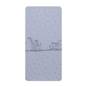Cearceaf cu elastic pentru patut 120x 60 cm imagine