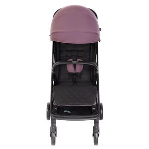 Carucior Graco Myavo Mulberry cu suspensii, spatar reglabil, pliere automata, suport picioare ajustabil imagine