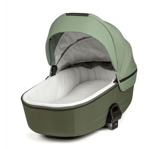Carucior 2 in 1 Tutis Uno 5+ Matcha 037 sezut reversibil, spatar reglabil, roti cu blocare, bara detasabila, accesorii incluse imagine