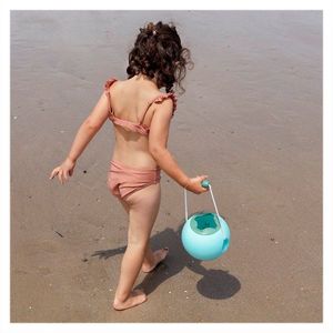 Galetusa pentru apa Mini Ballo albastru deschis Quut Toys imagine