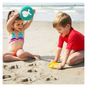 Set 4 forme pentru nisip Magic Shapers Quut Toys imagine