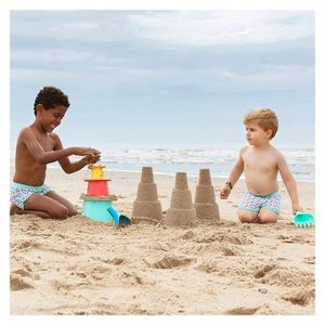 Set jucarii multifunctionale de plaja Alto Quut Toys imagine