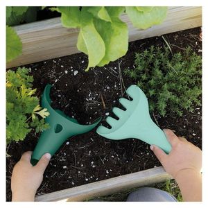 Set de plaja Garden Fun Green Quut Toys imagine