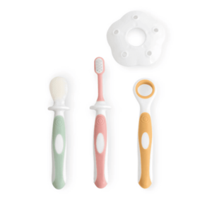 Set de igiena orala 4 piese Blossom imagine
