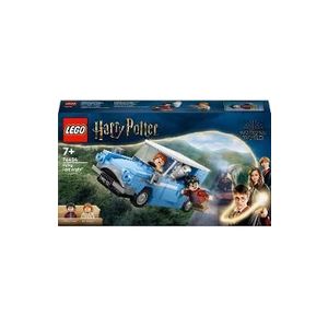 Lego Harry Potter. Ford Anglia zburator imagine