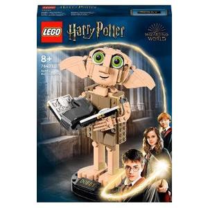 Lego Harry Potter. Spiridusul de casa Dobby imagine