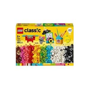 Lego Classic. Cutia creativitatii si a veseliei imagine