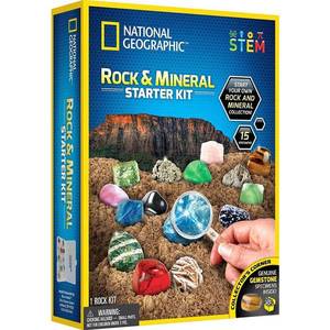 Set educativ - Roci si minerale | National Geographic imagine