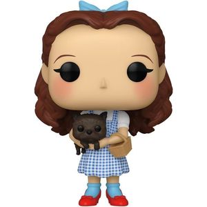 Figurina - Pop! The Wizard of Oz: Dorothy & Toto | Funko imagine