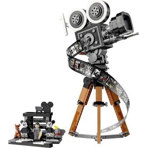 Lego Disney - Omagiu pentru Walt Disney (43230) | LEGO imagine