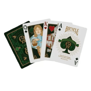 Carti de joc - Bicycle Wizard of Oz | Bicycle imagine