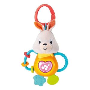 Jucarie - Zornaitoare - Bouncy Bunny | Winfun imagine