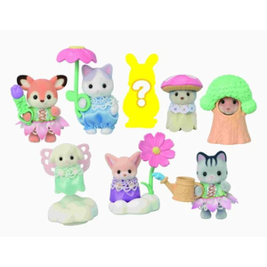 Figurina surpriza - Sylvanian Families - Blooming Baby Friends Blind Bag | Epoch imagine